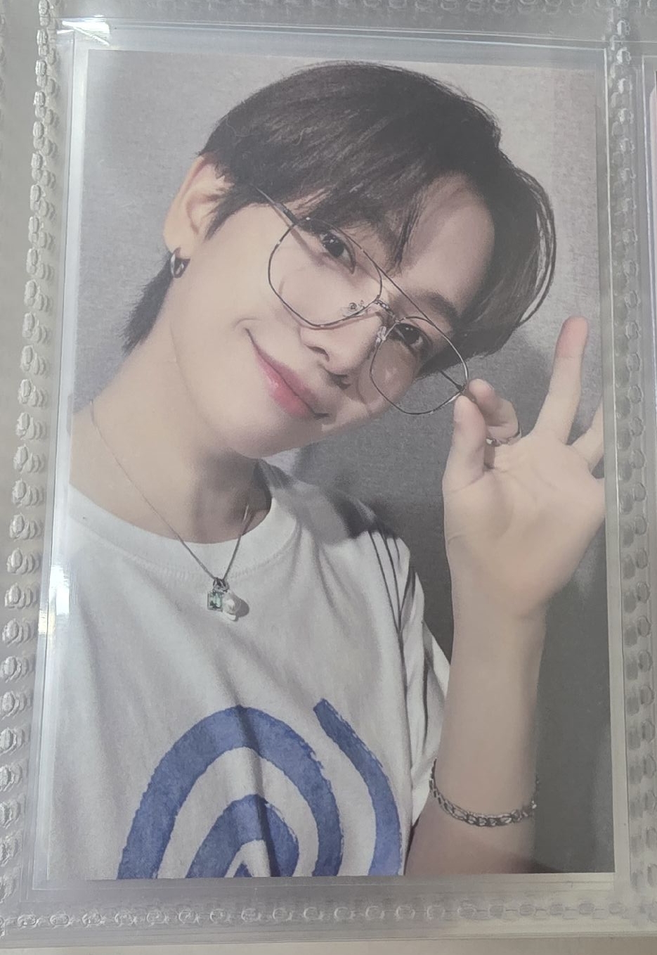 明宰鉉19.99環球單封特典