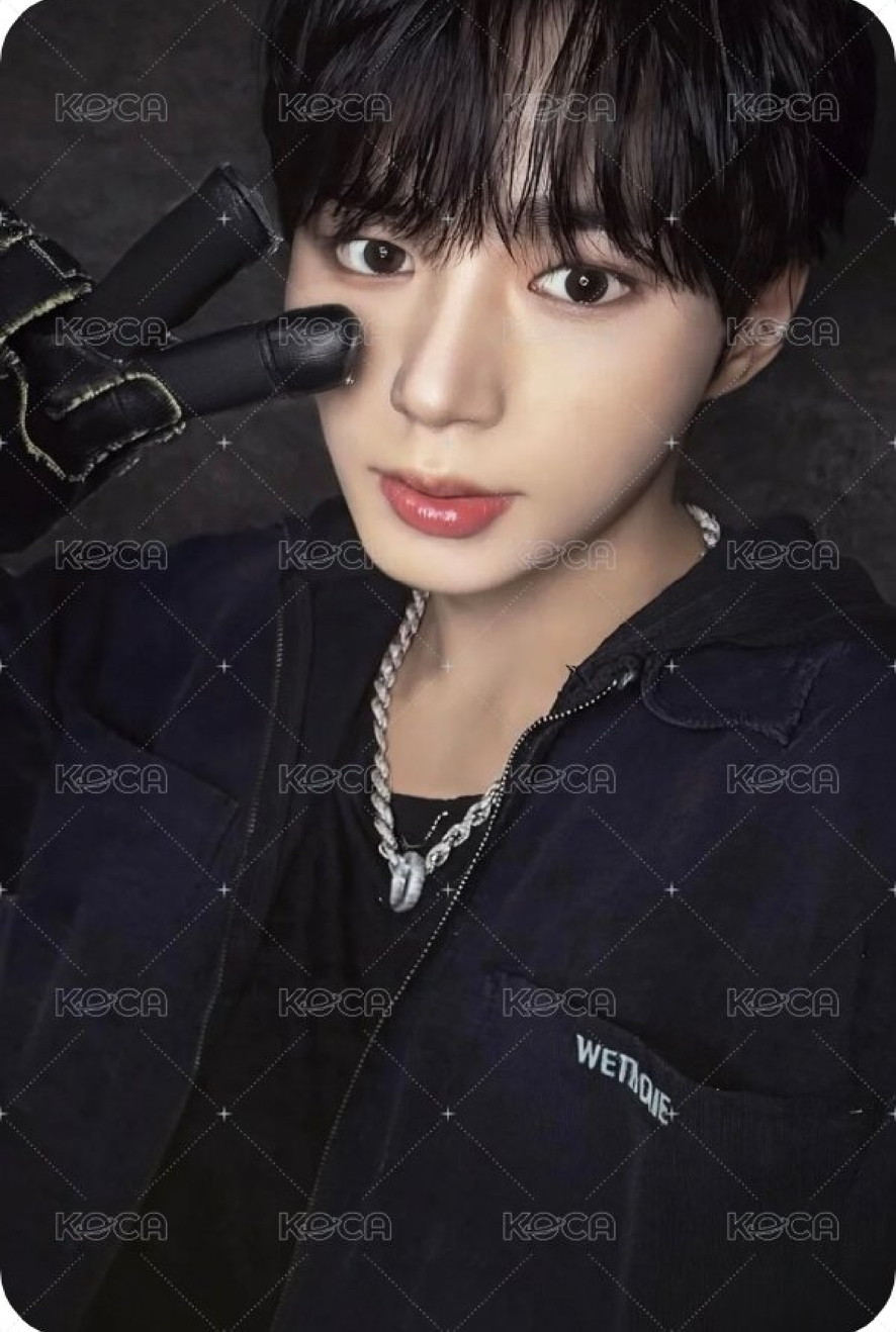 迷一 出道秀D2 打歌卡  