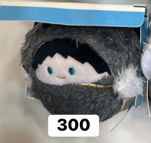 排球少年 赤葦寶寶娃