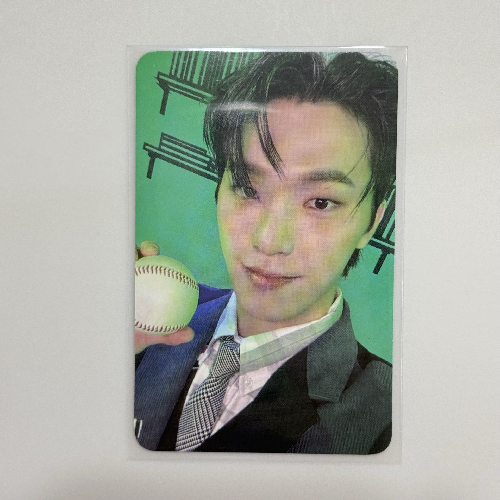 李燦 精選專 特典卡