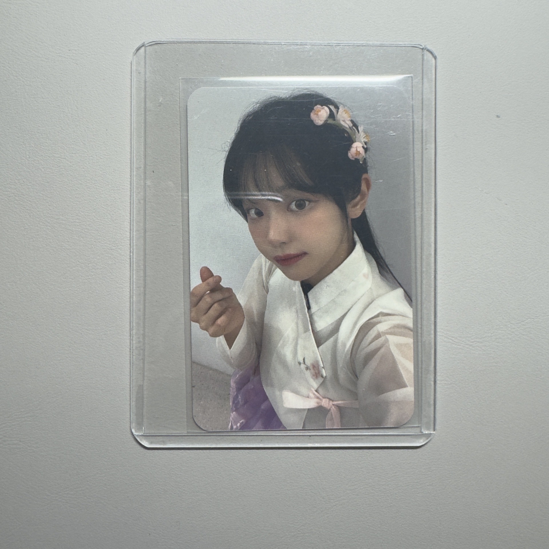 QWER CHODAN 出道專韓服特典