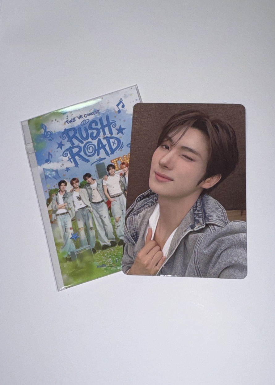 VR電影 A ver.特典 英宰