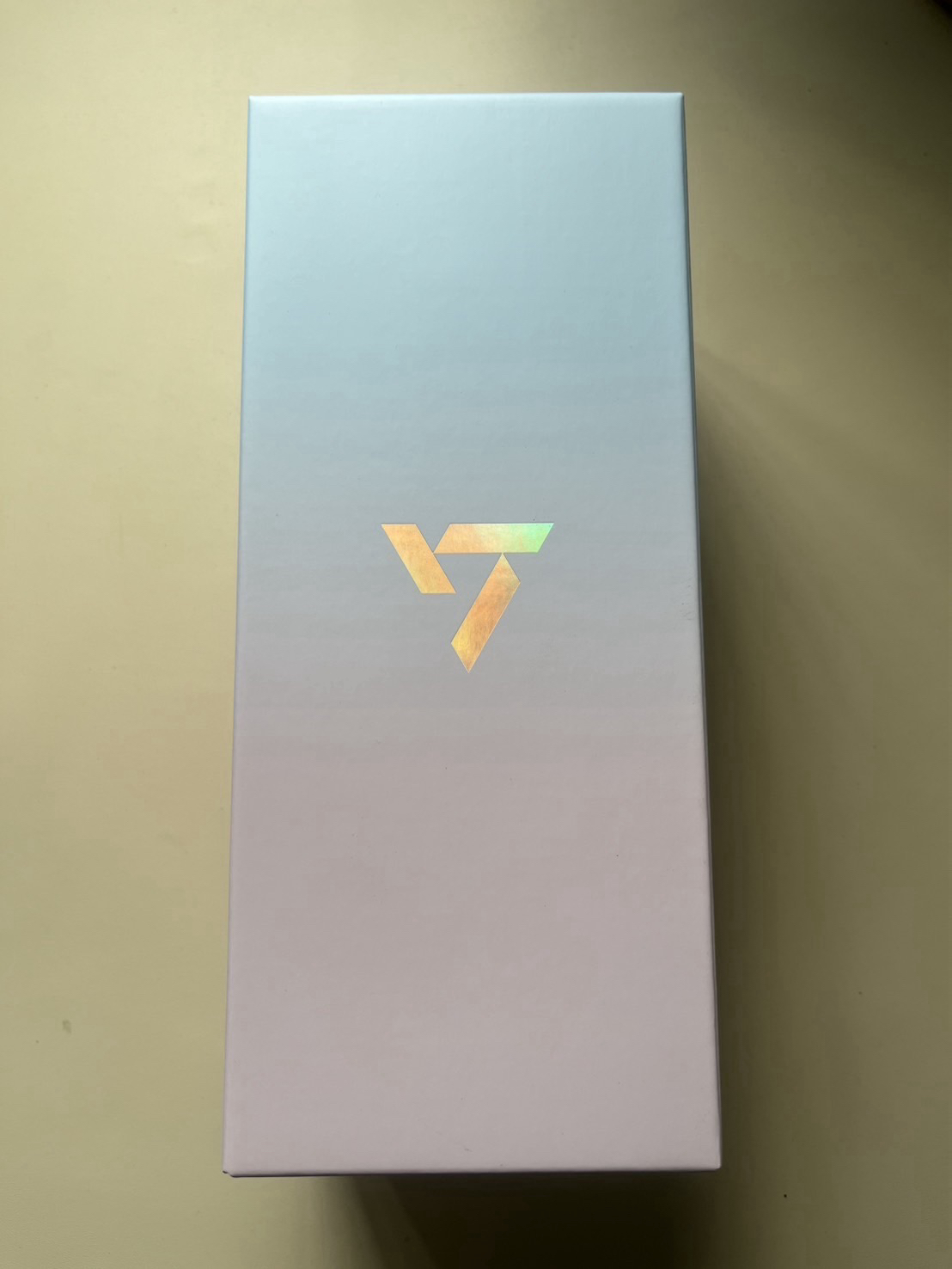 SEVENTEEN 十週年手燈