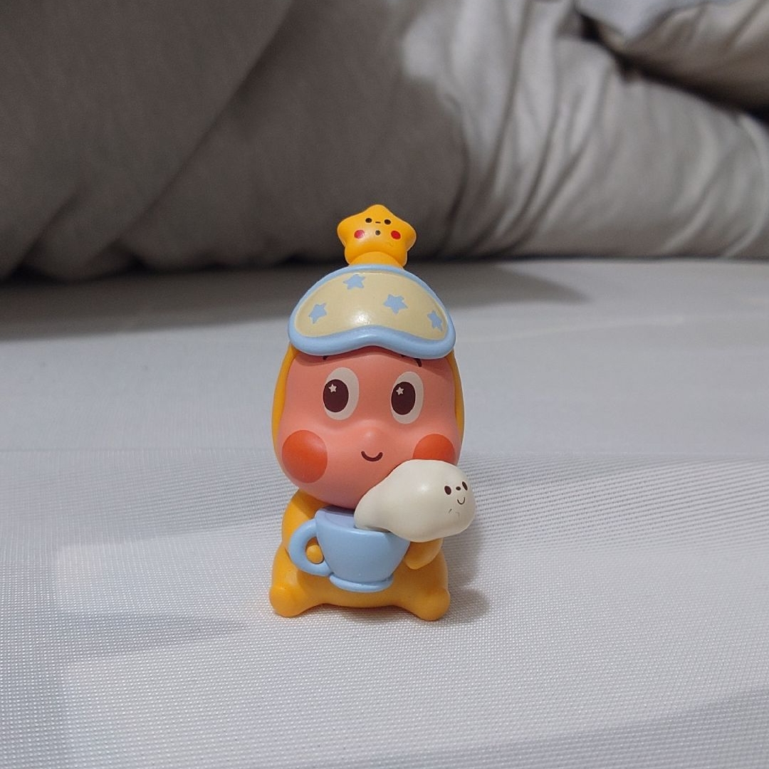 跟我去郊遊系列-星星人