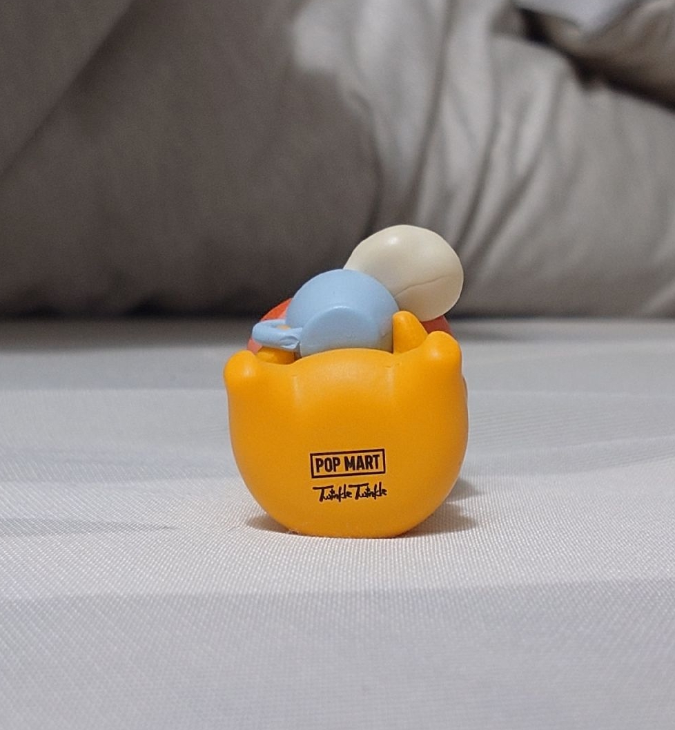 跟我去郊遊系列-星星人