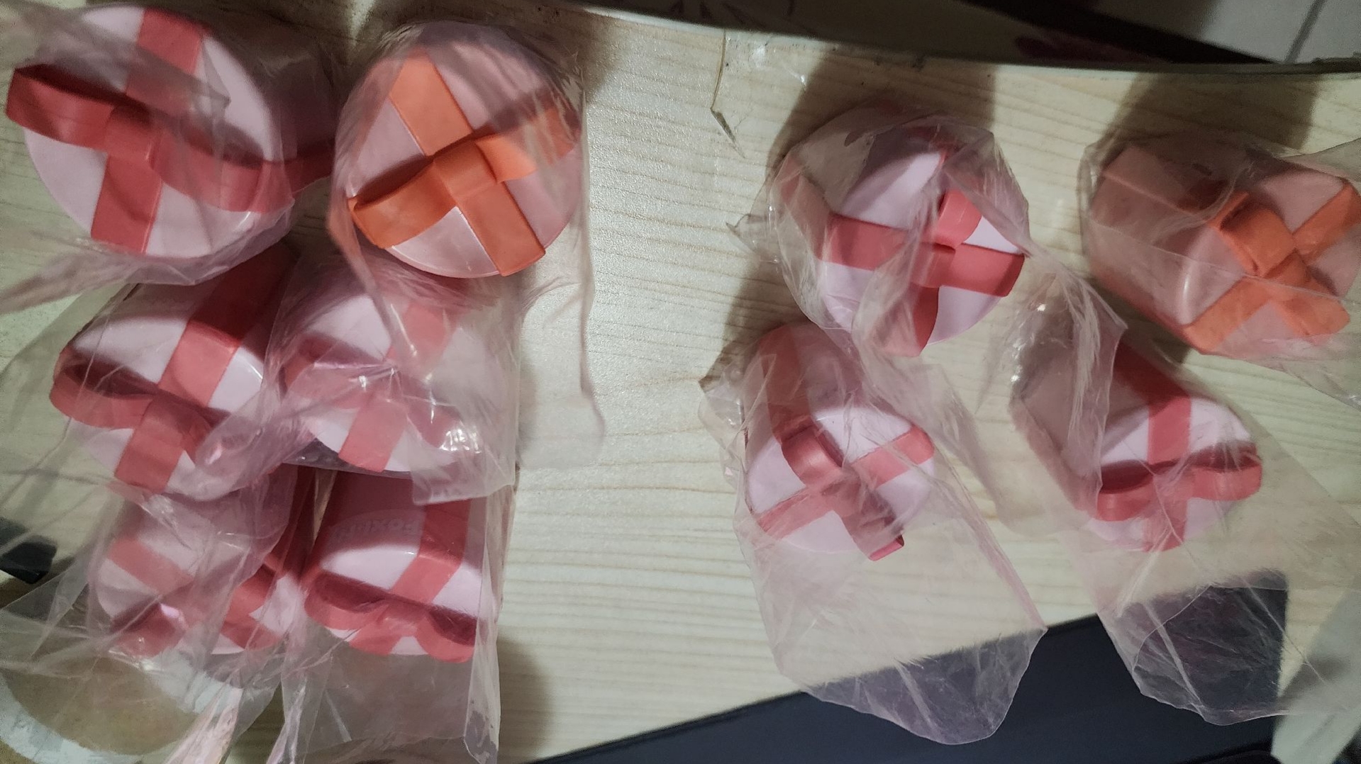 Foxi.Ny&Jiniret 扭蛋戒指