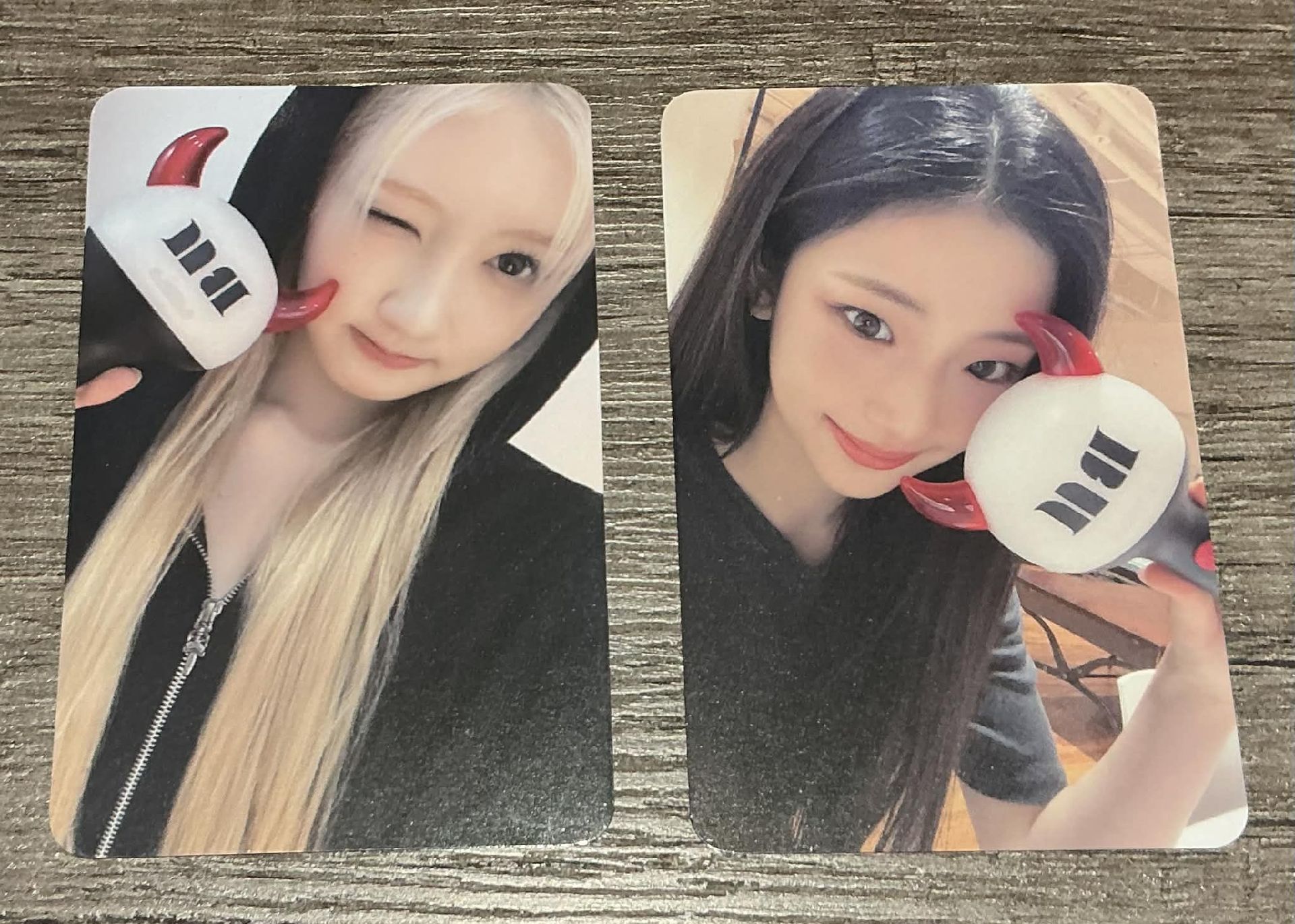 RAMI RUKA 官方手燈周邊卡