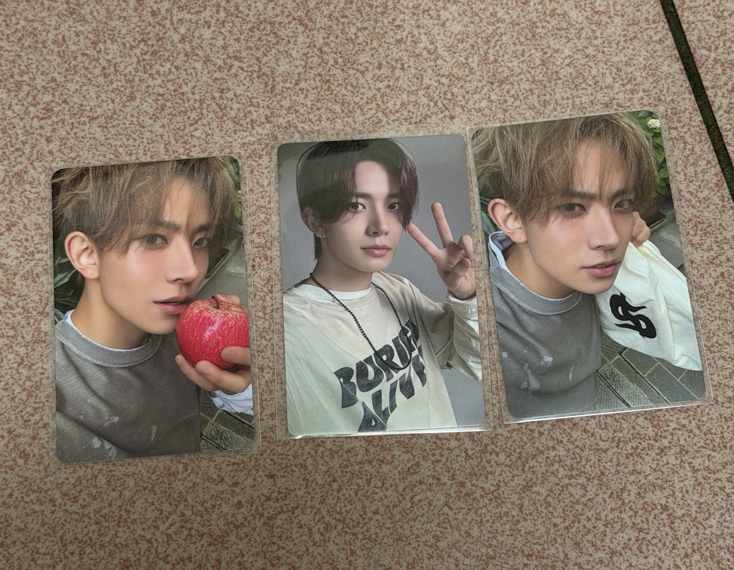 🐹羲承小卡三張一起賣～