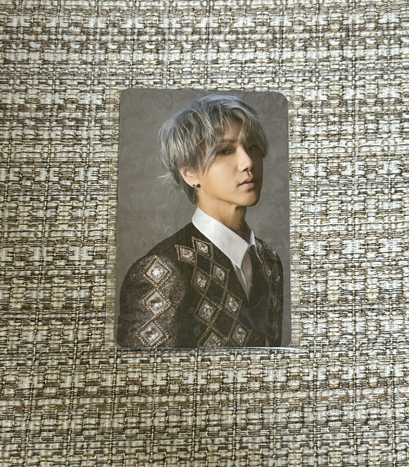 正規10 Beautiful ver. 專輯卡 