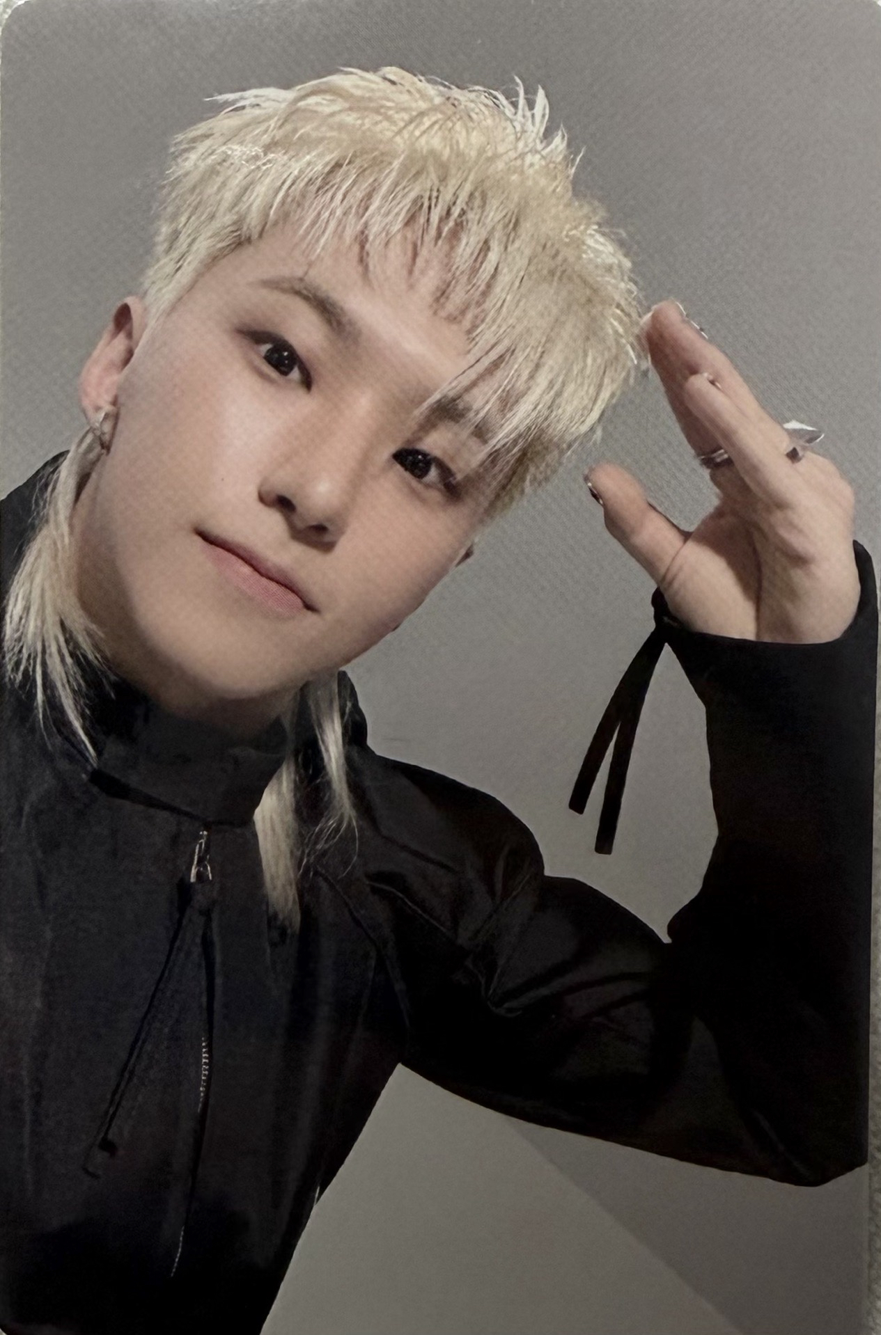 HxW ‘𝗕𝗘𝗔𝗠’ yzy 特典卡-榮