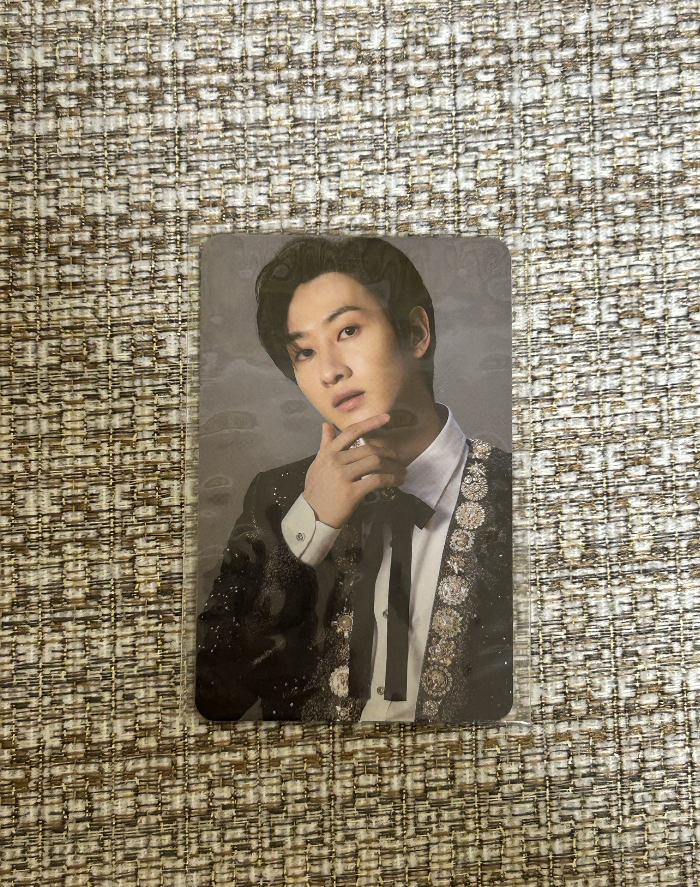 正規10 Versatile ver. 專輯卡 