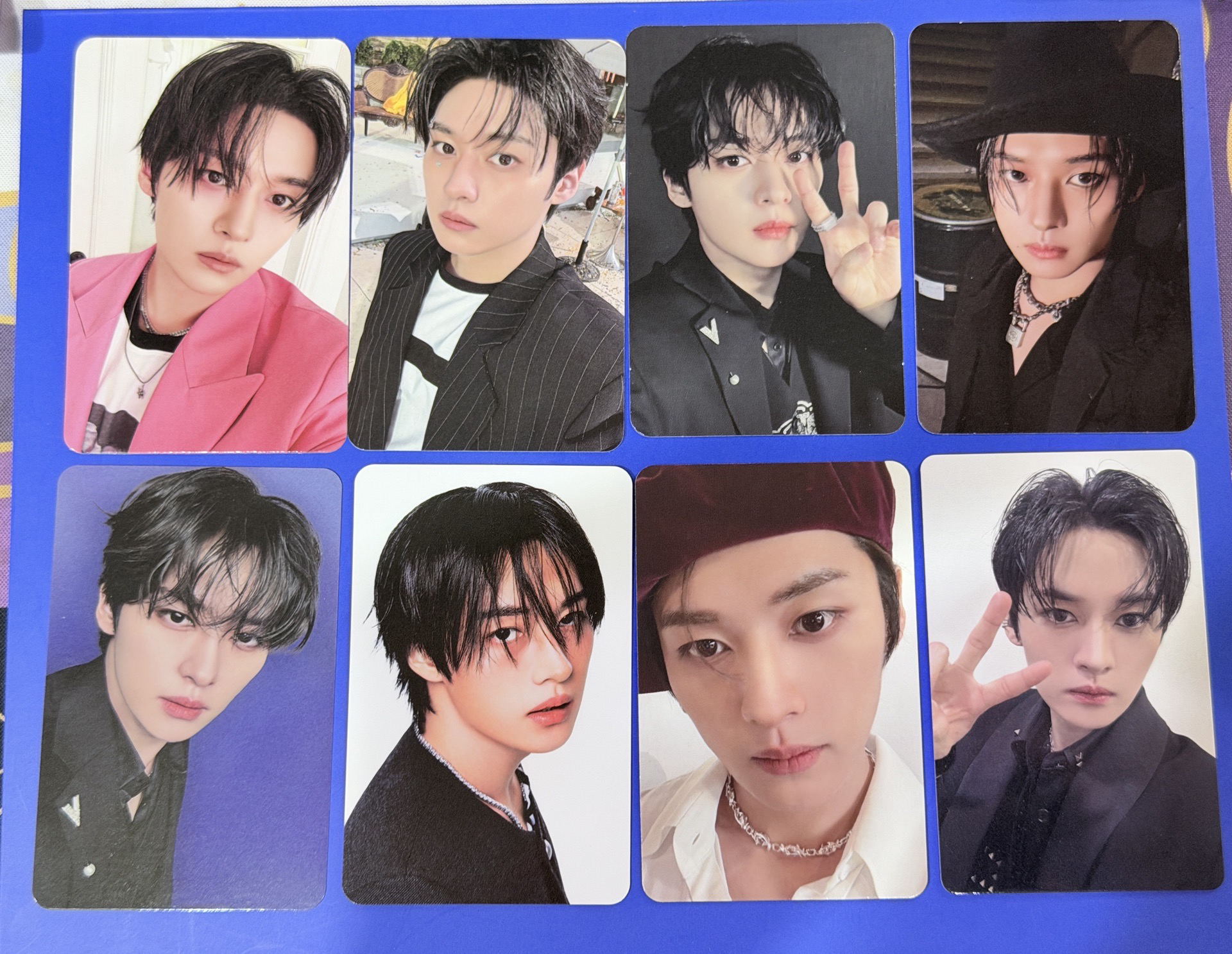 Straykids  LeeKnow 李旻浩 官方小卡 特典卡 專卡 商品卡 滿額卡