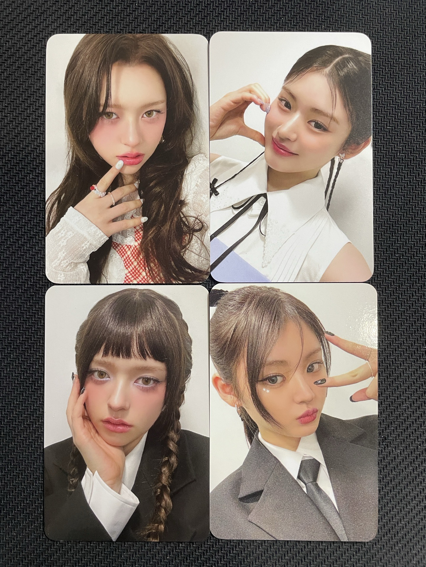 FIFTY FIFTY 迷三 專卡