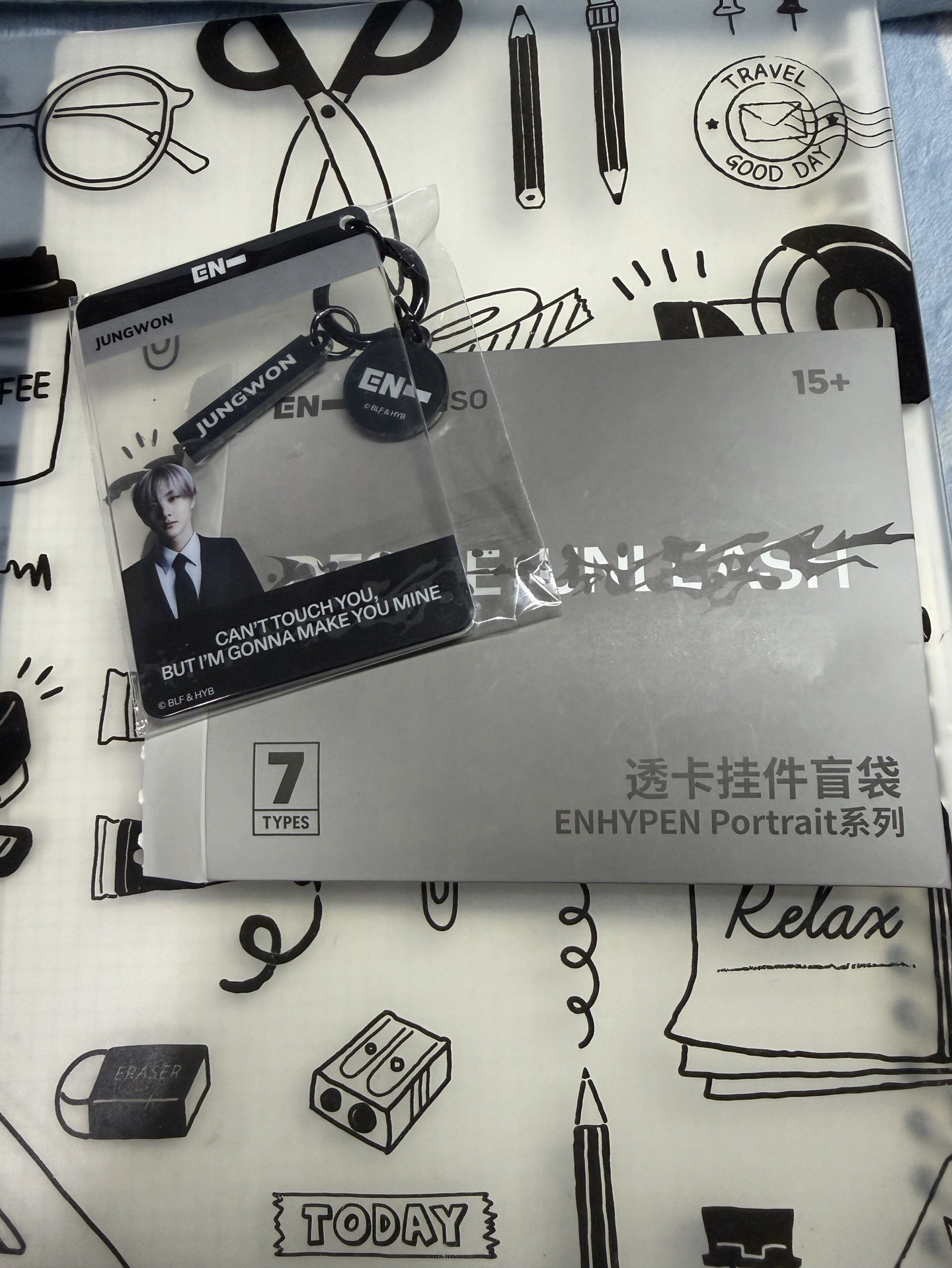 元來是壓克力板