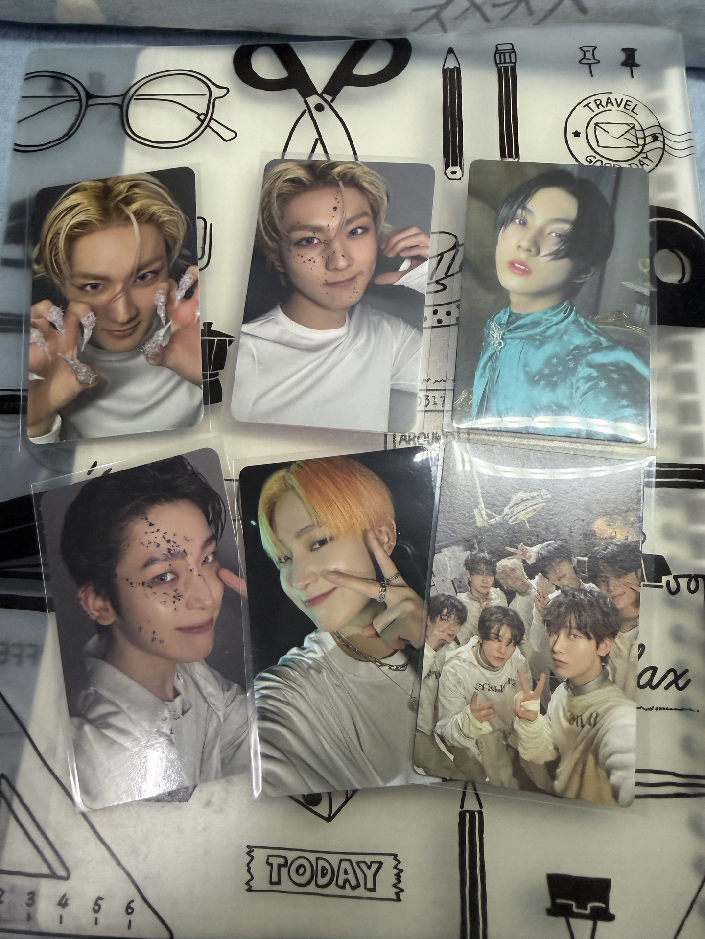 元來是壓克力板