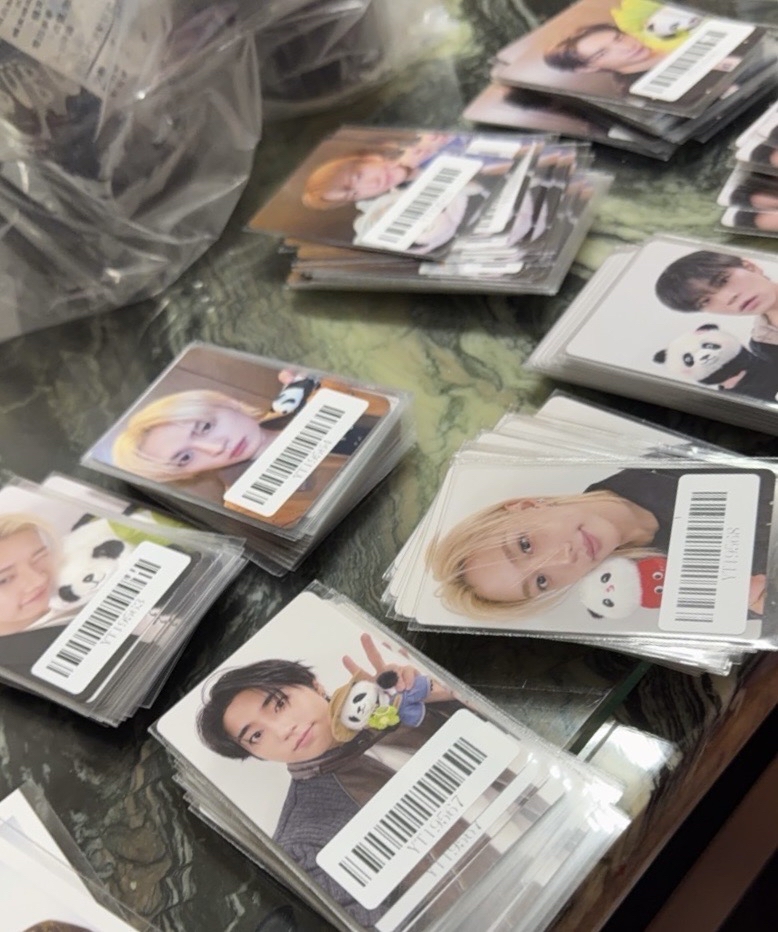 深圳簽售卡 現貨