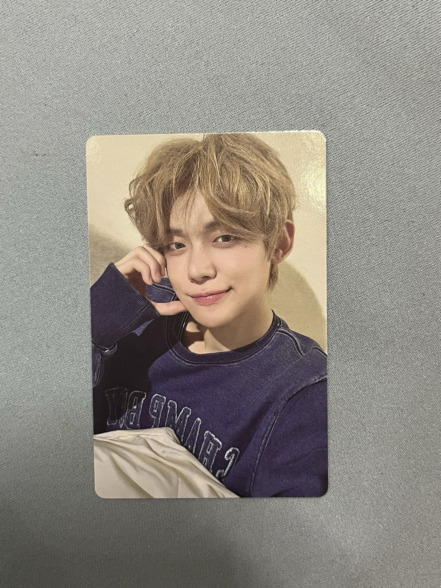 迷七 Merch 專卡竣