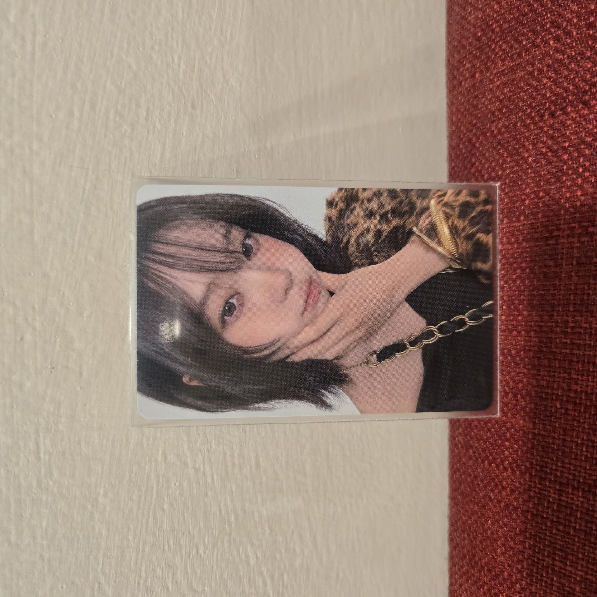 aespa winter 三巡日本滿額