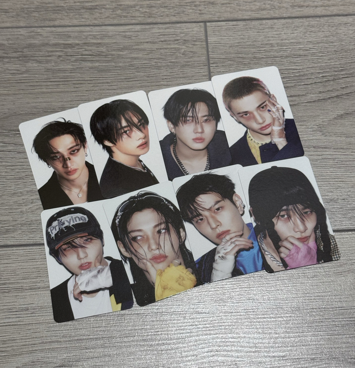 🌀KARMA電子專卡一套