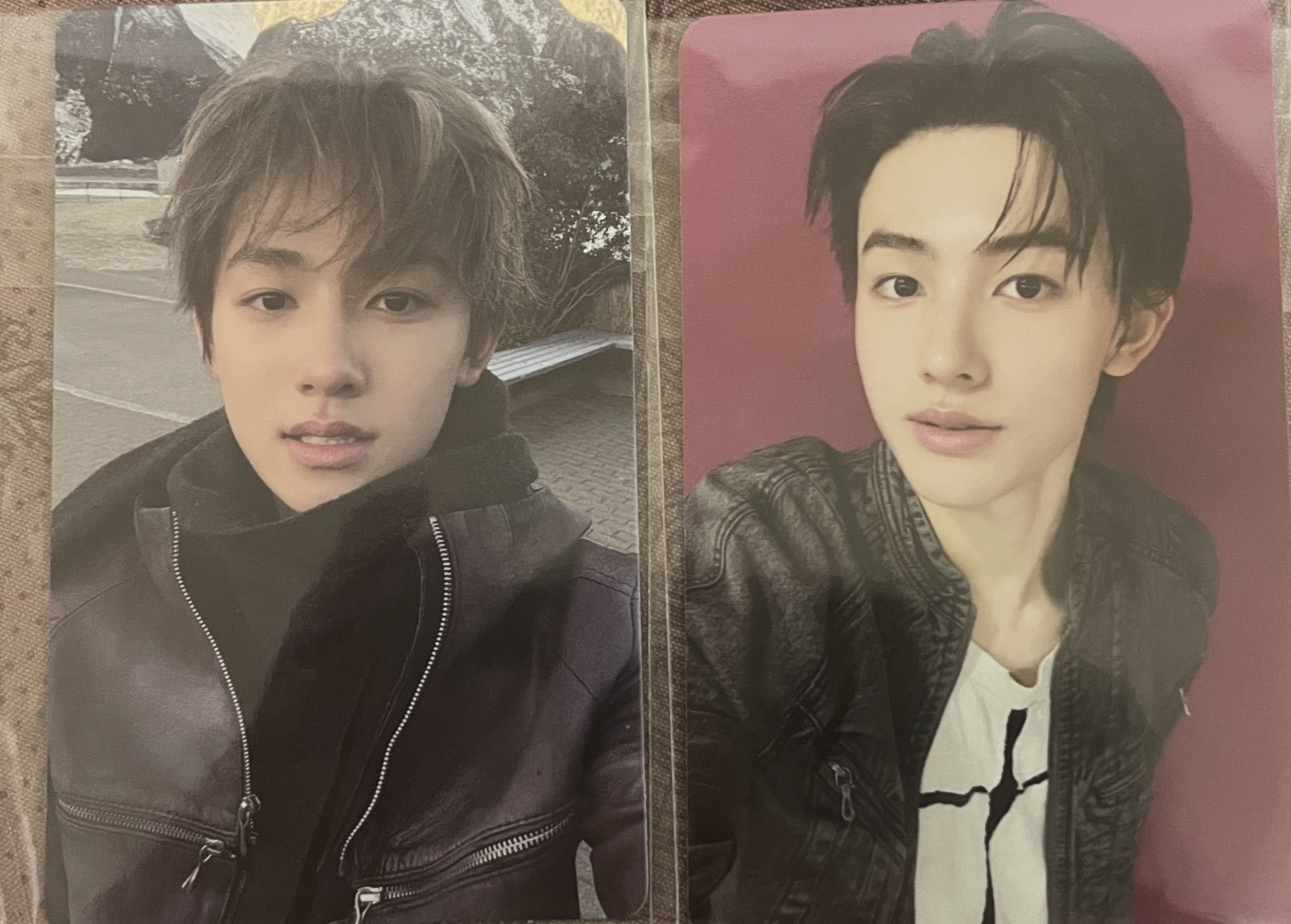 雪地玹 k4幸運玹