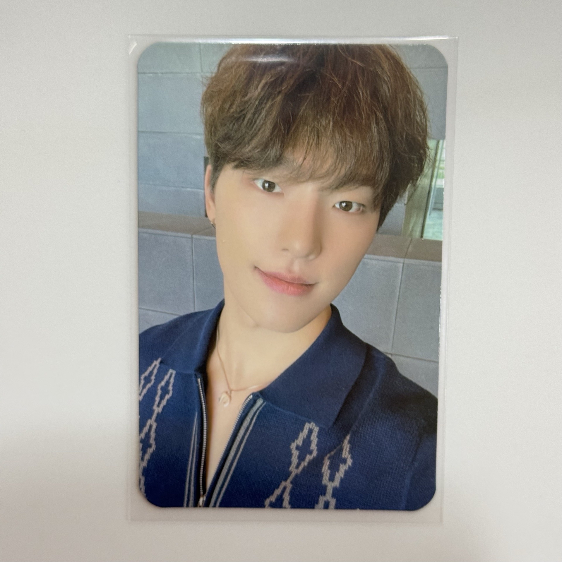 李燦 正四後續 特典卡 中文卡背