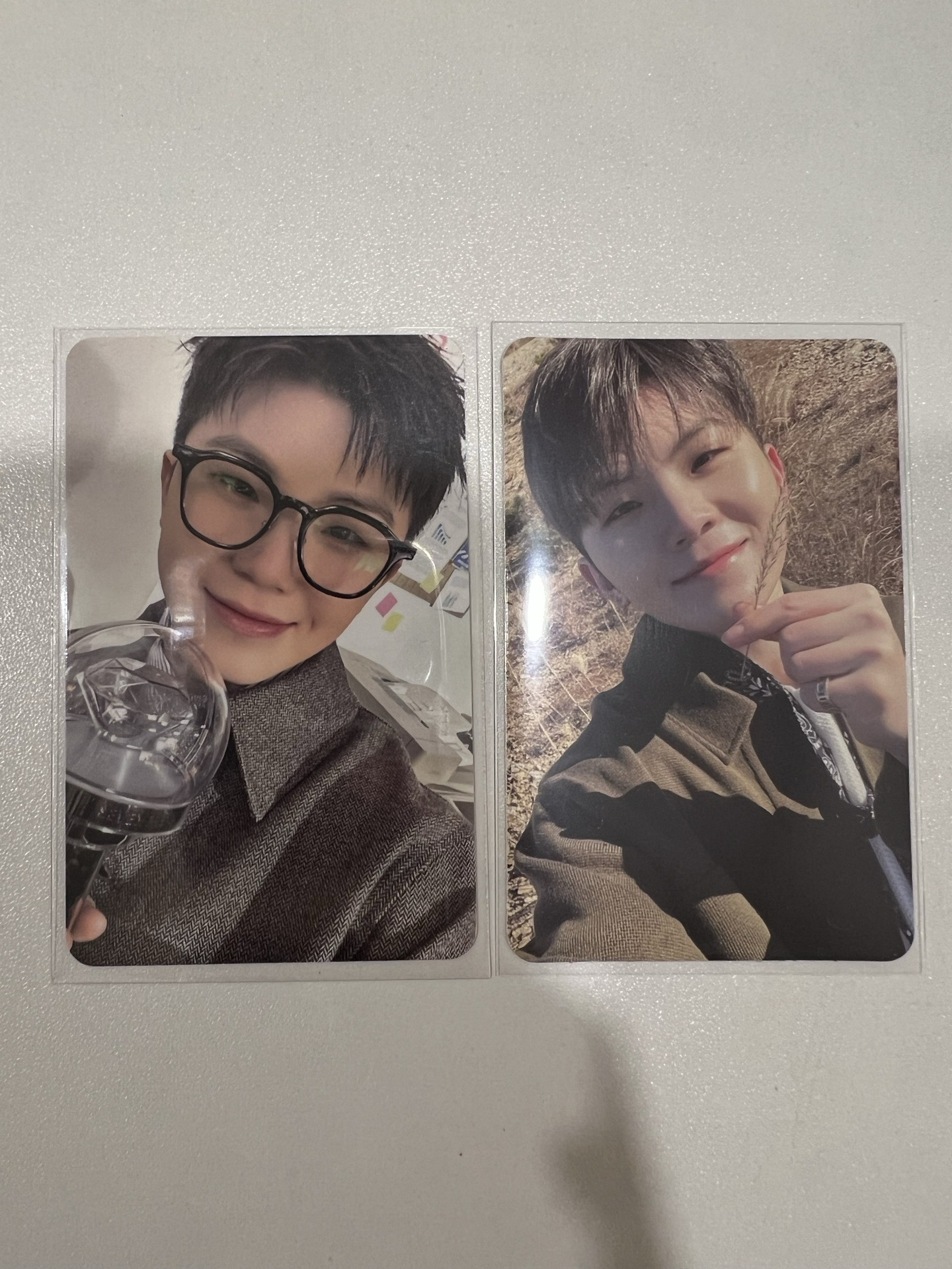 勳卡（兩張一組）