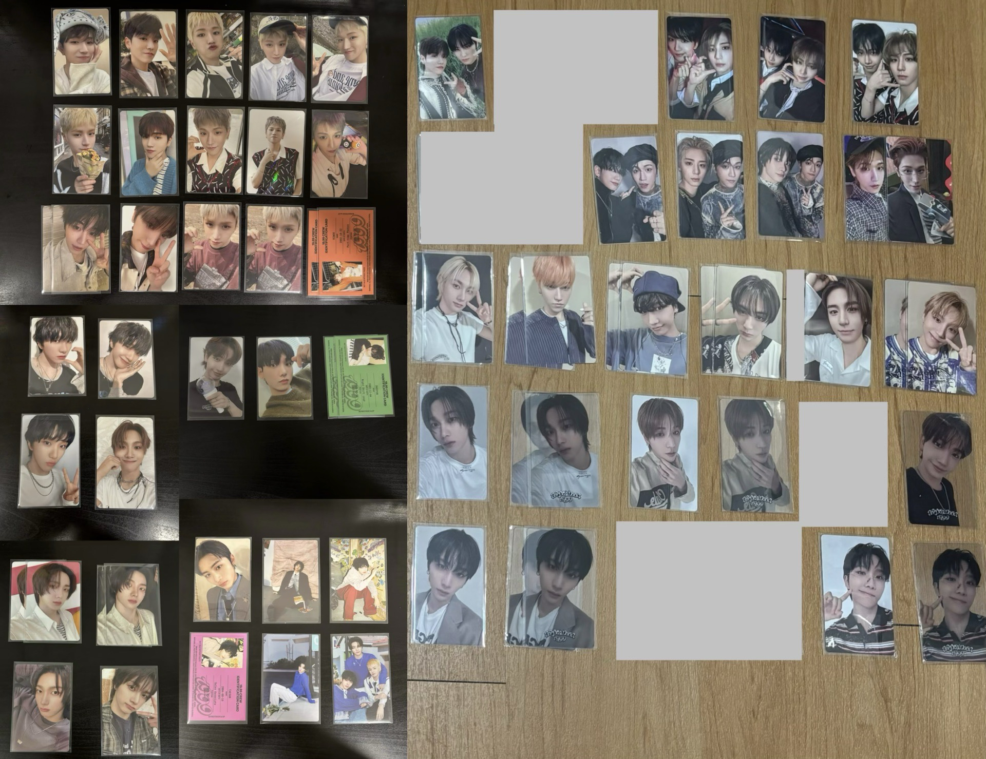 會員禮、回憶錄