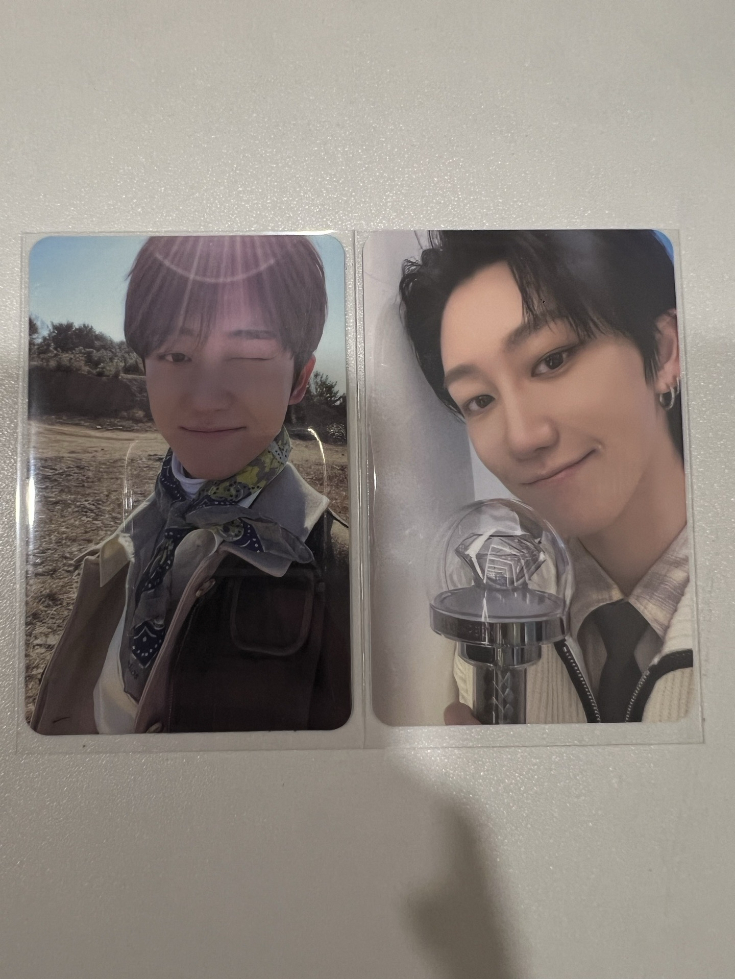 八卡（兩張一組）