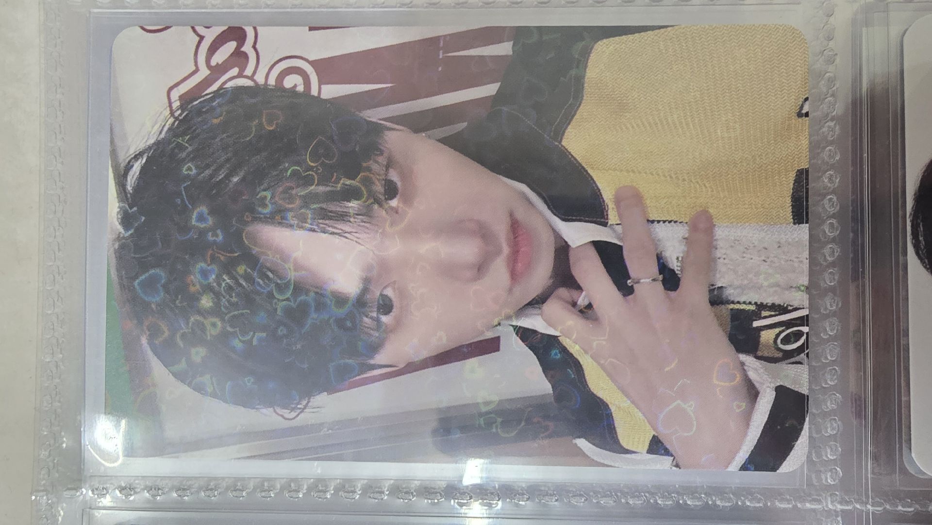 明宰鉉How日咖單封特典