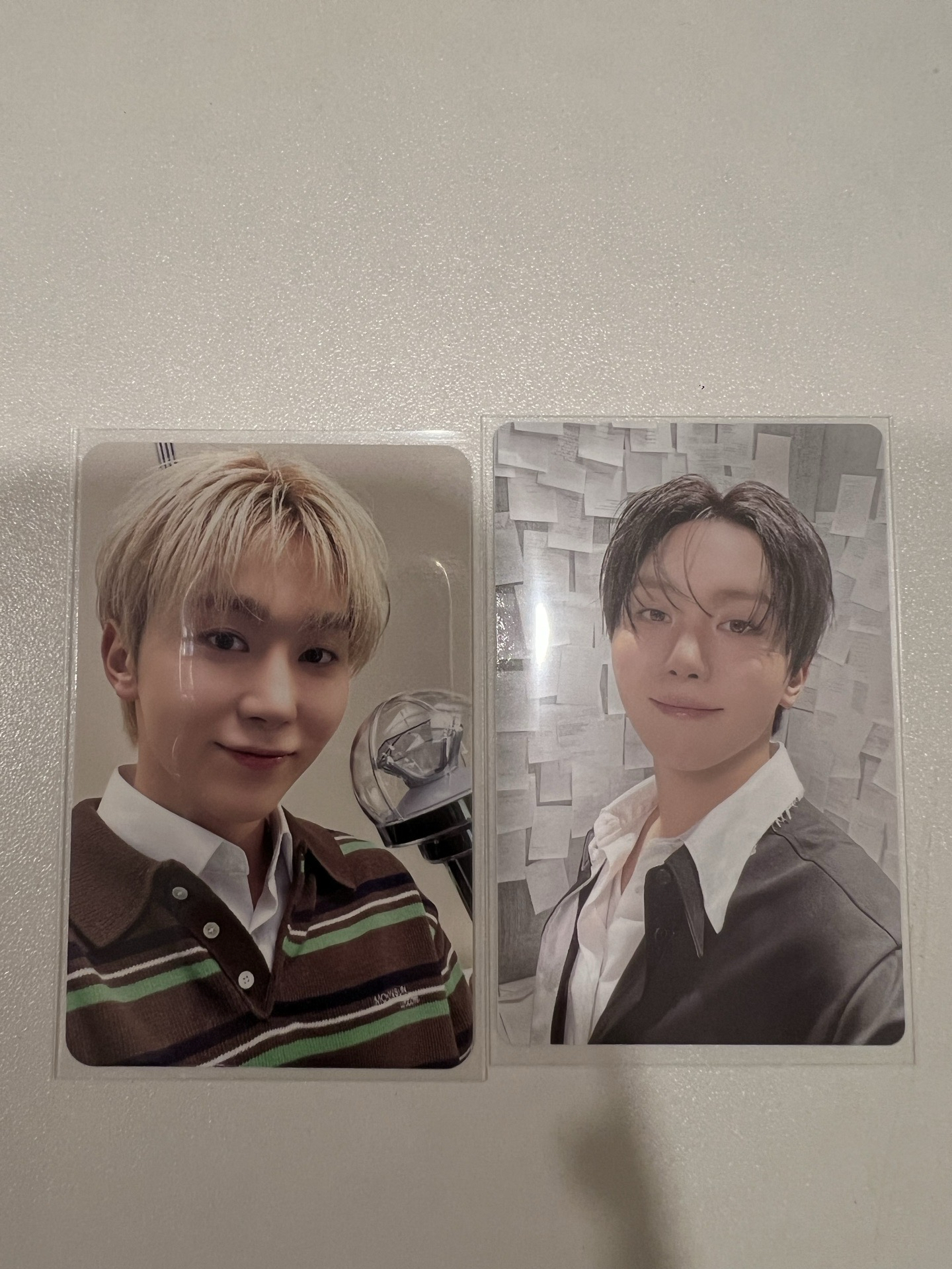 寛（兩張一組）