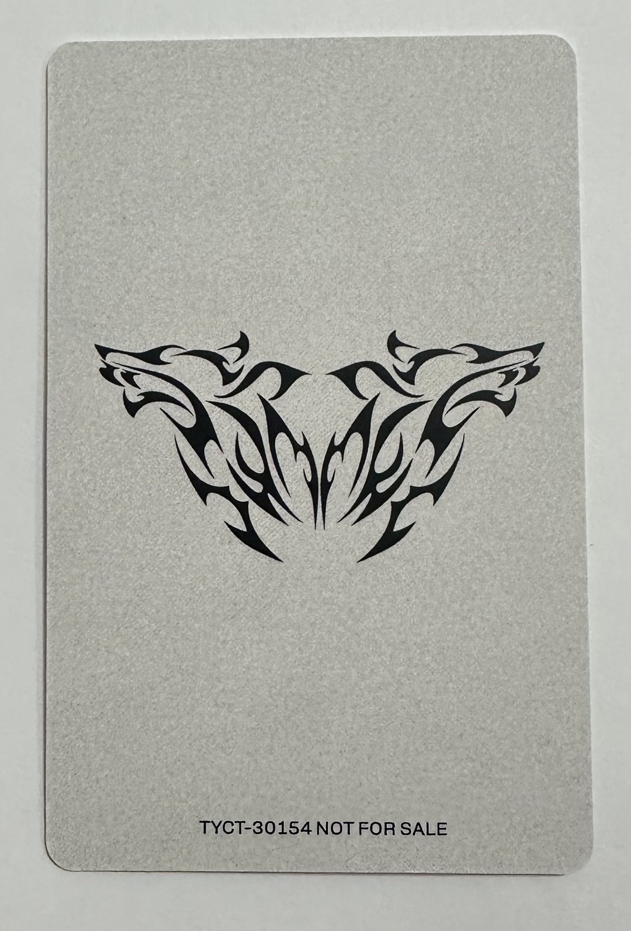 月狼 嘴開開嚕嚕ID卡