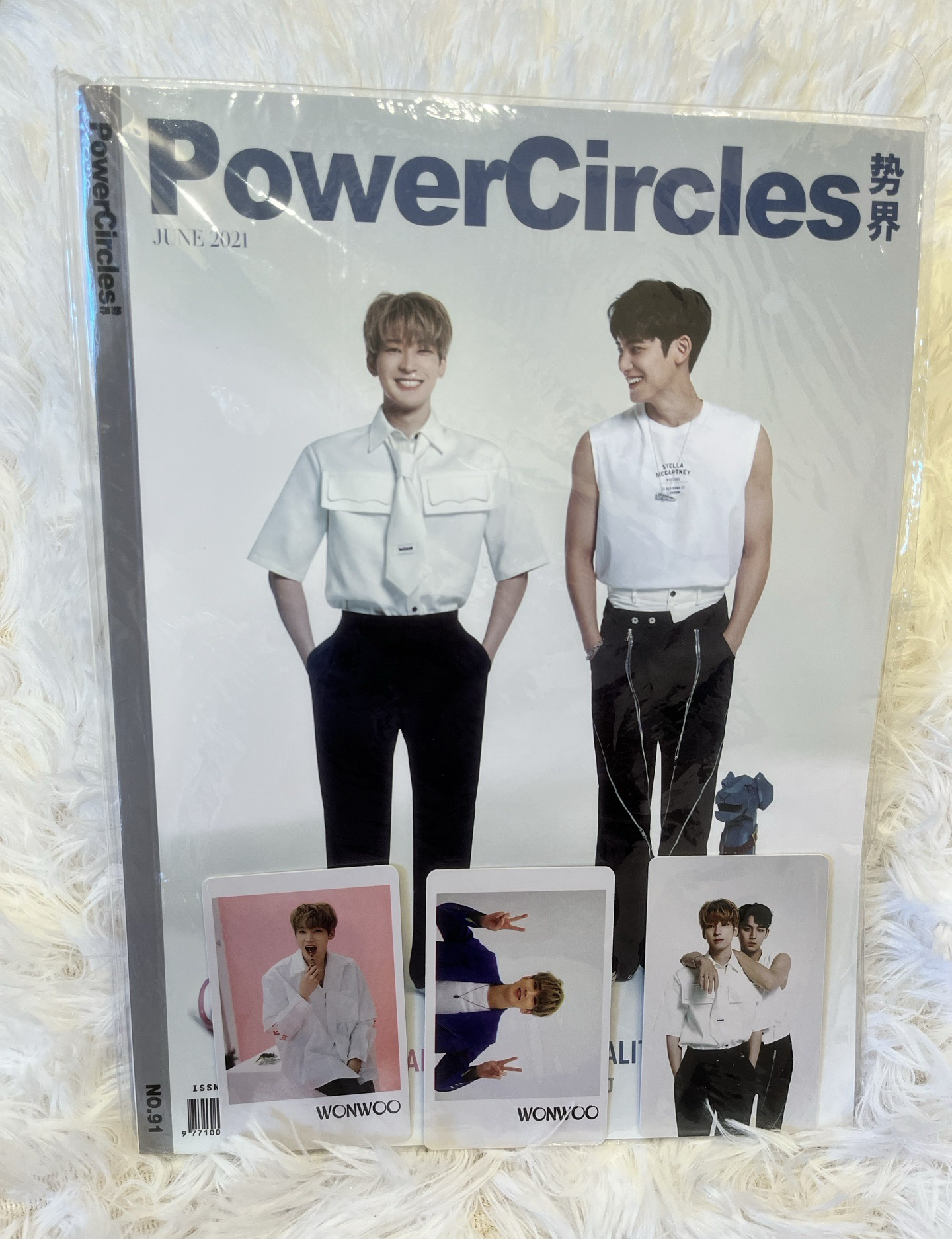 powercircles 雜誌 珉佑雙人 勢界雜誌