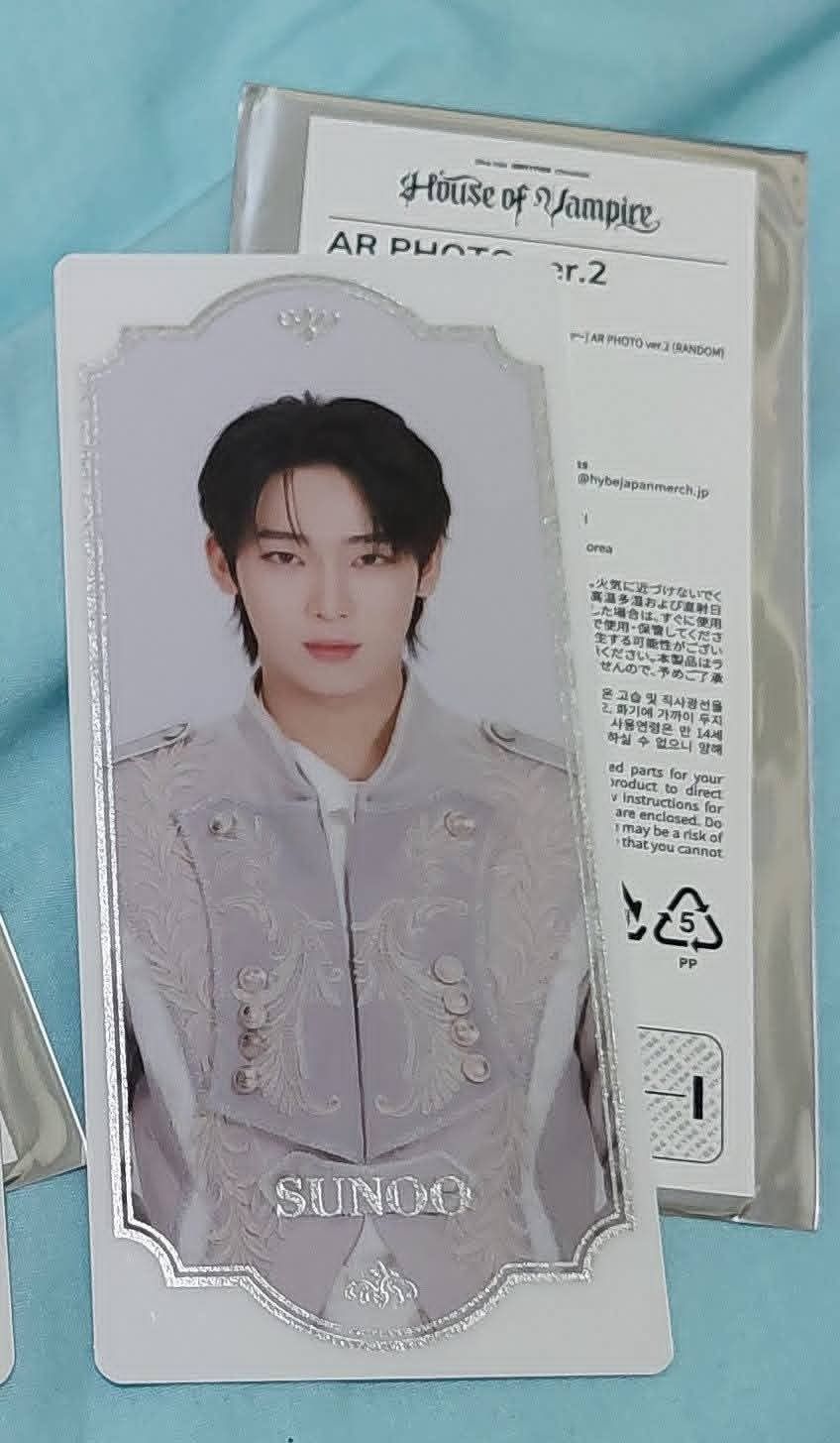 羲承AMC藍色吊飾不含卡+圖二