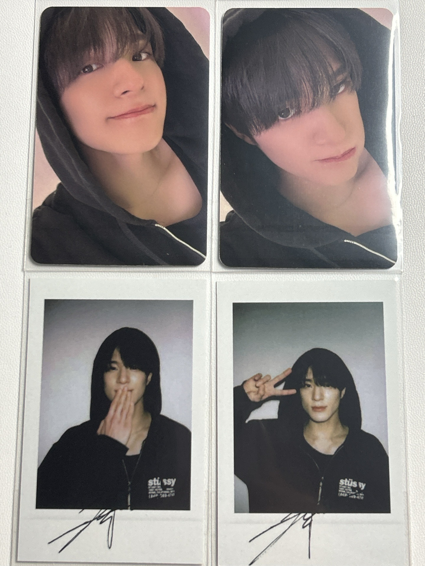 wiwy 星河1.0簽售卡 豬包諾