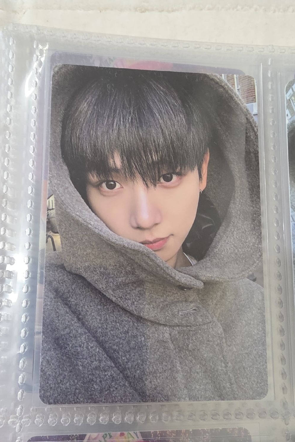 明宰鉉How單封專卡