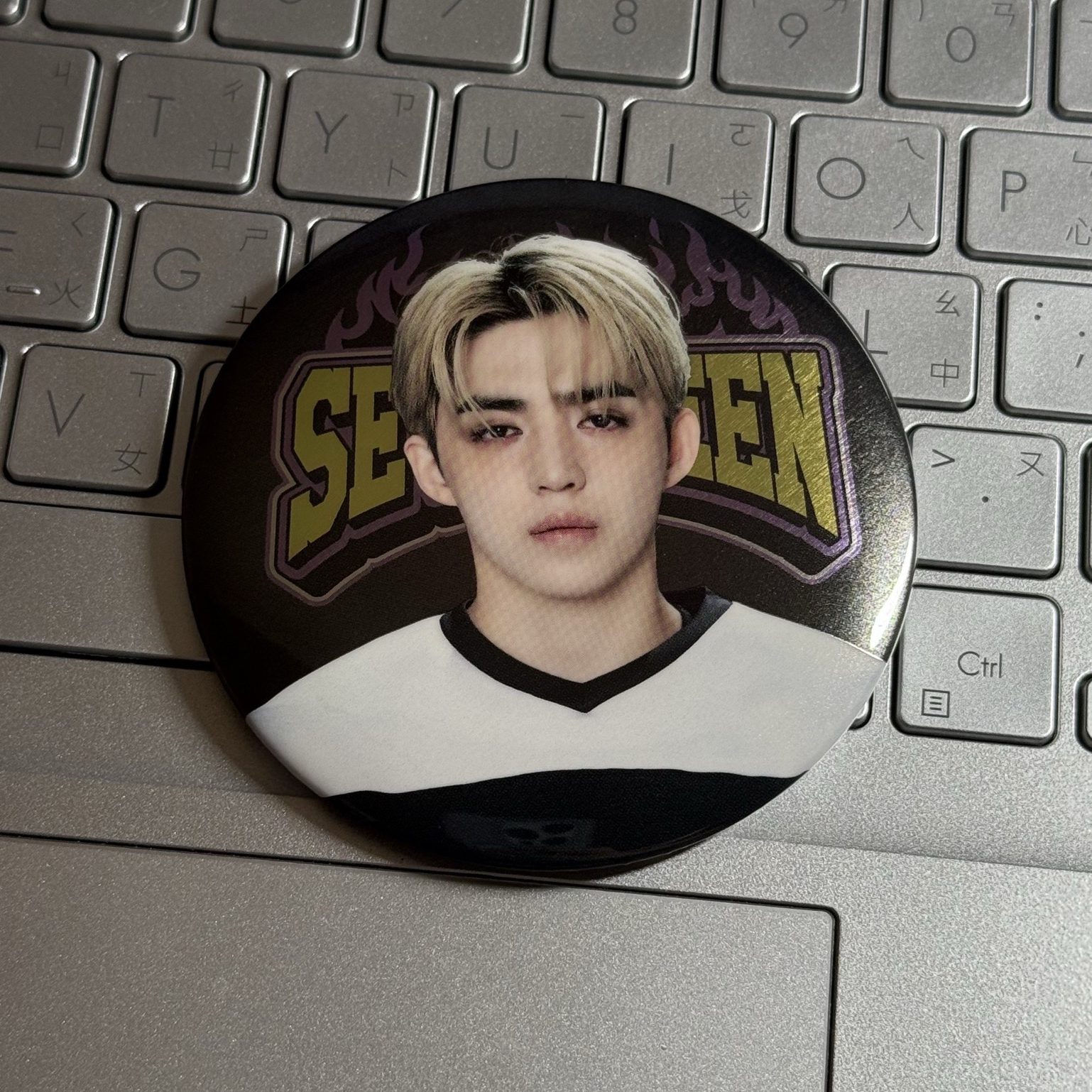 2025home徽章(有原袋)