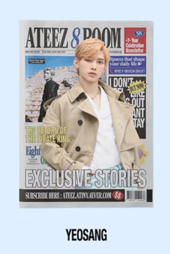 8room畫報 傘、尚