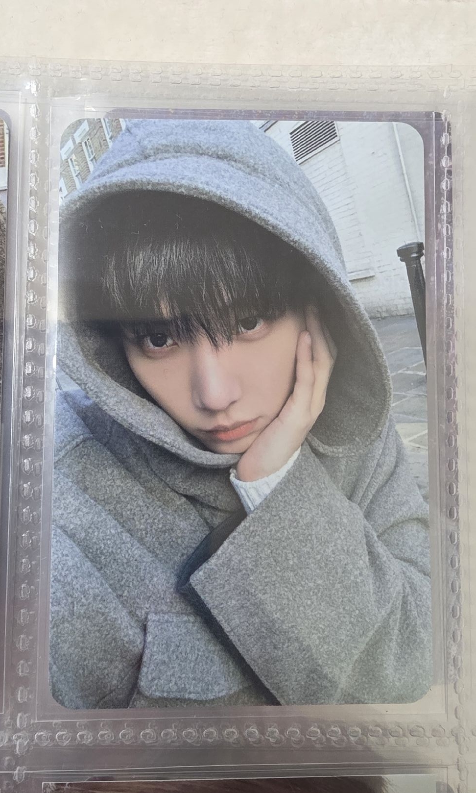 明宰鉉回憶錄小卡