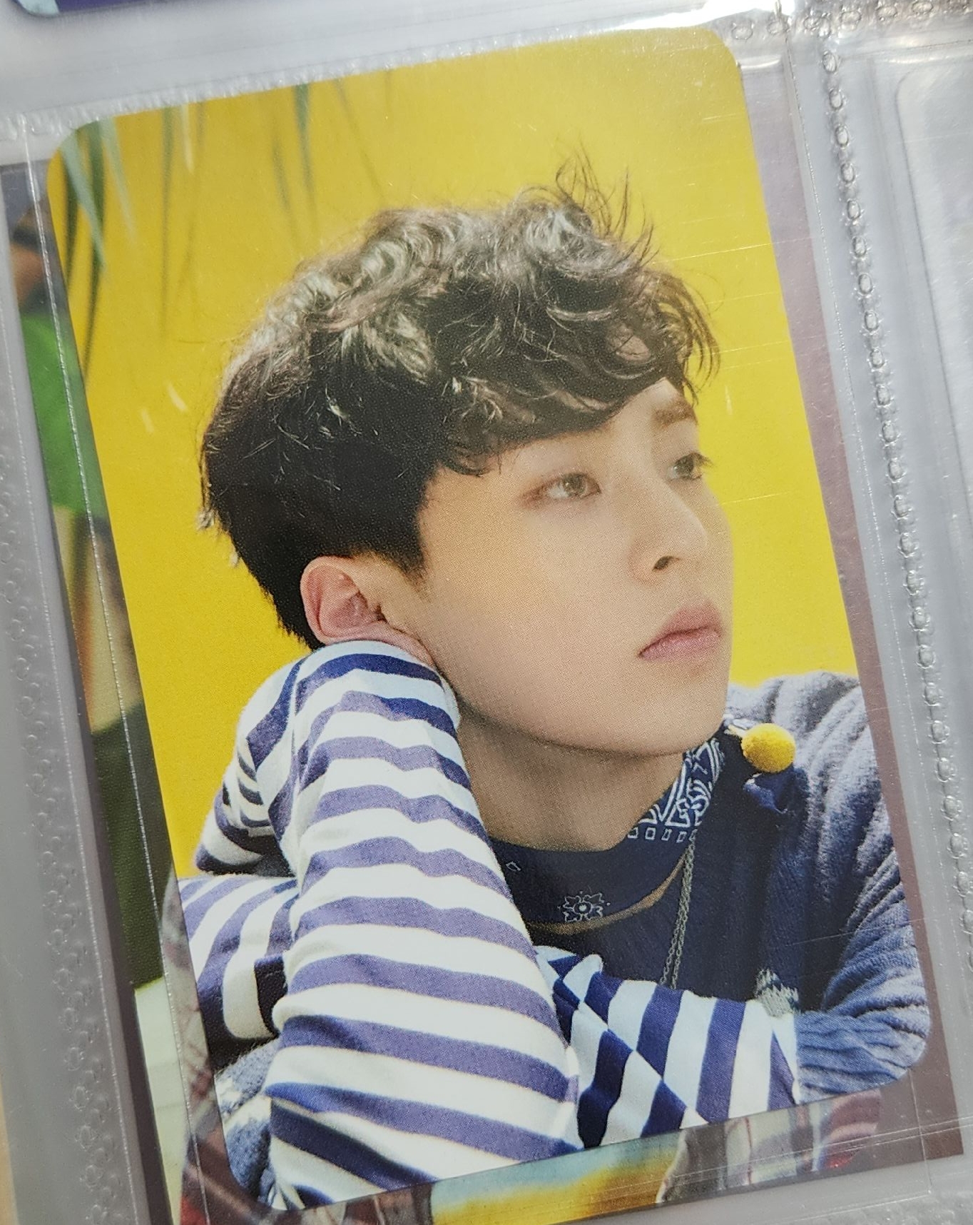 珉錫 KOKOBOP 卡夾小卡