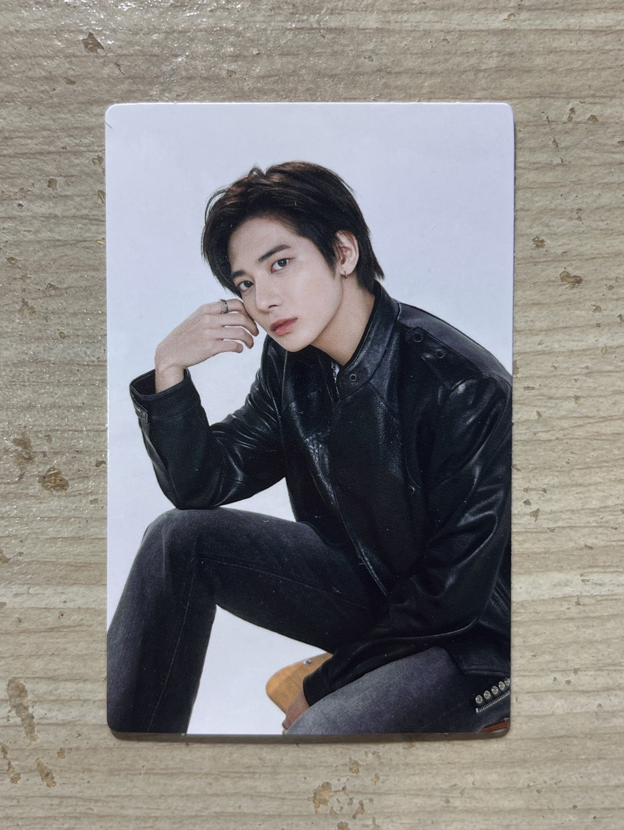 🟡姜太顯 MOA CON ver.2 周邊卡 