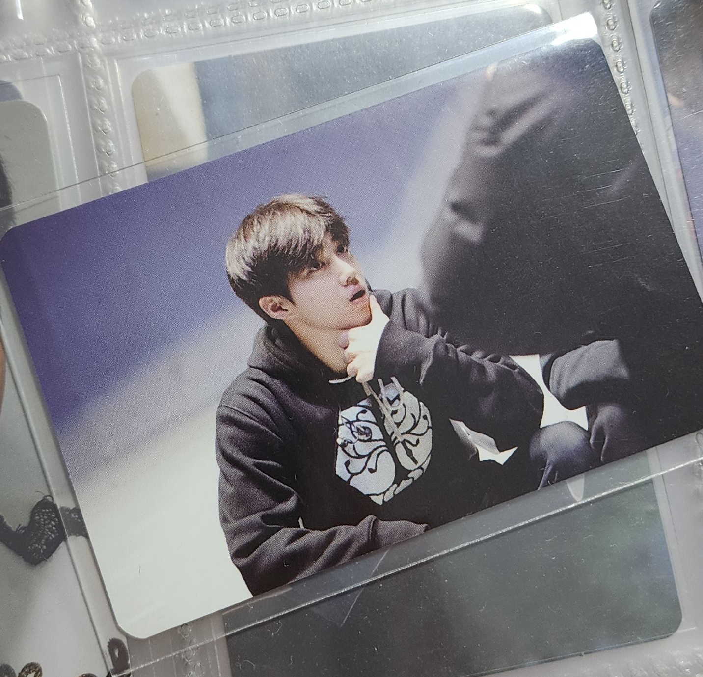 俊勉 四巡 小卡