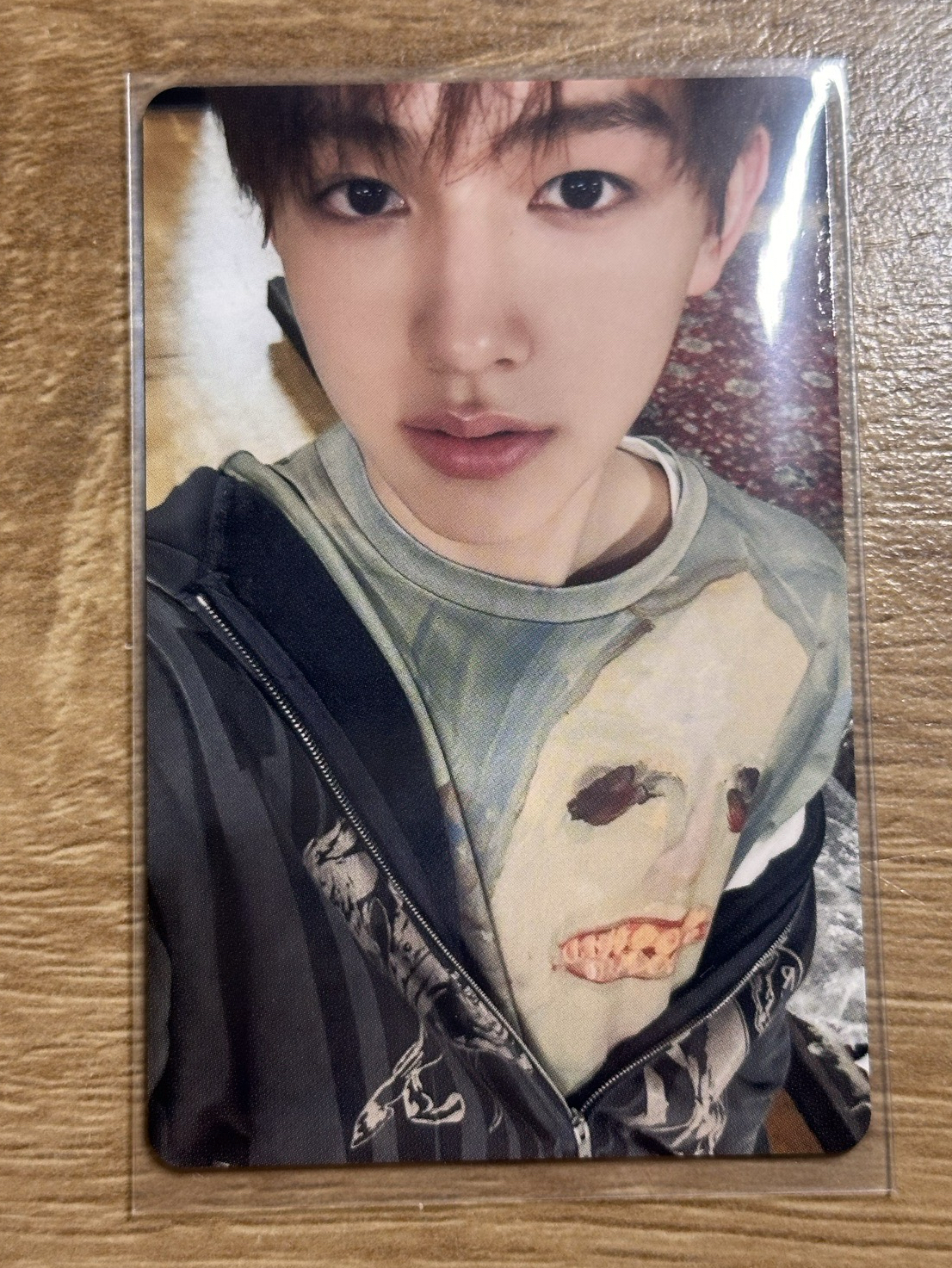 日咖預售嬰兒玹