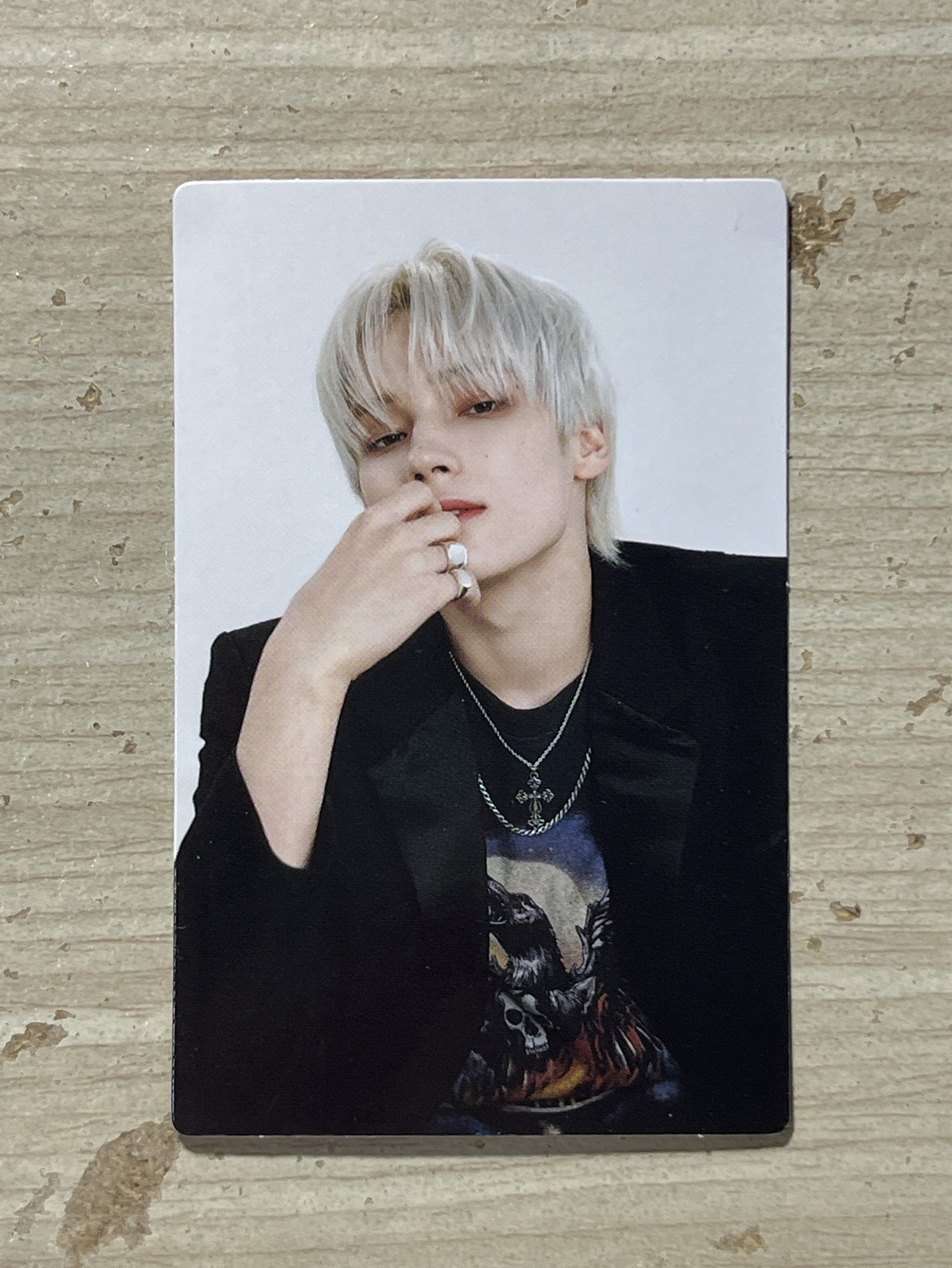 🟡休寧凱 MOA CON ver.2 周邊卡 