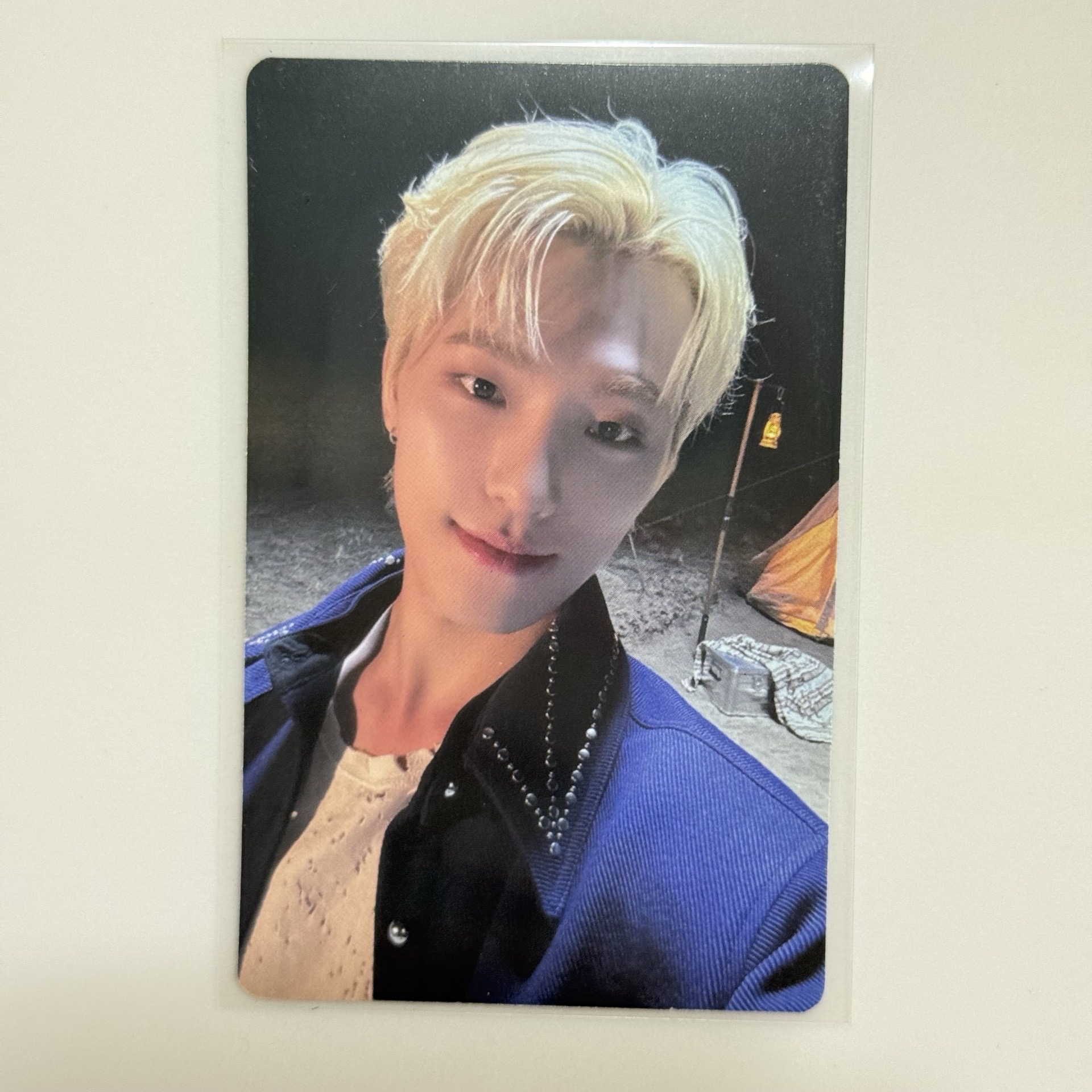 李燦 迷10 特典卡