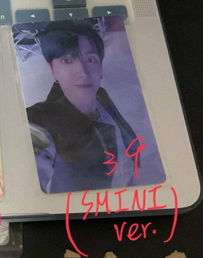 Super 25ver SMiniver 利特專卡