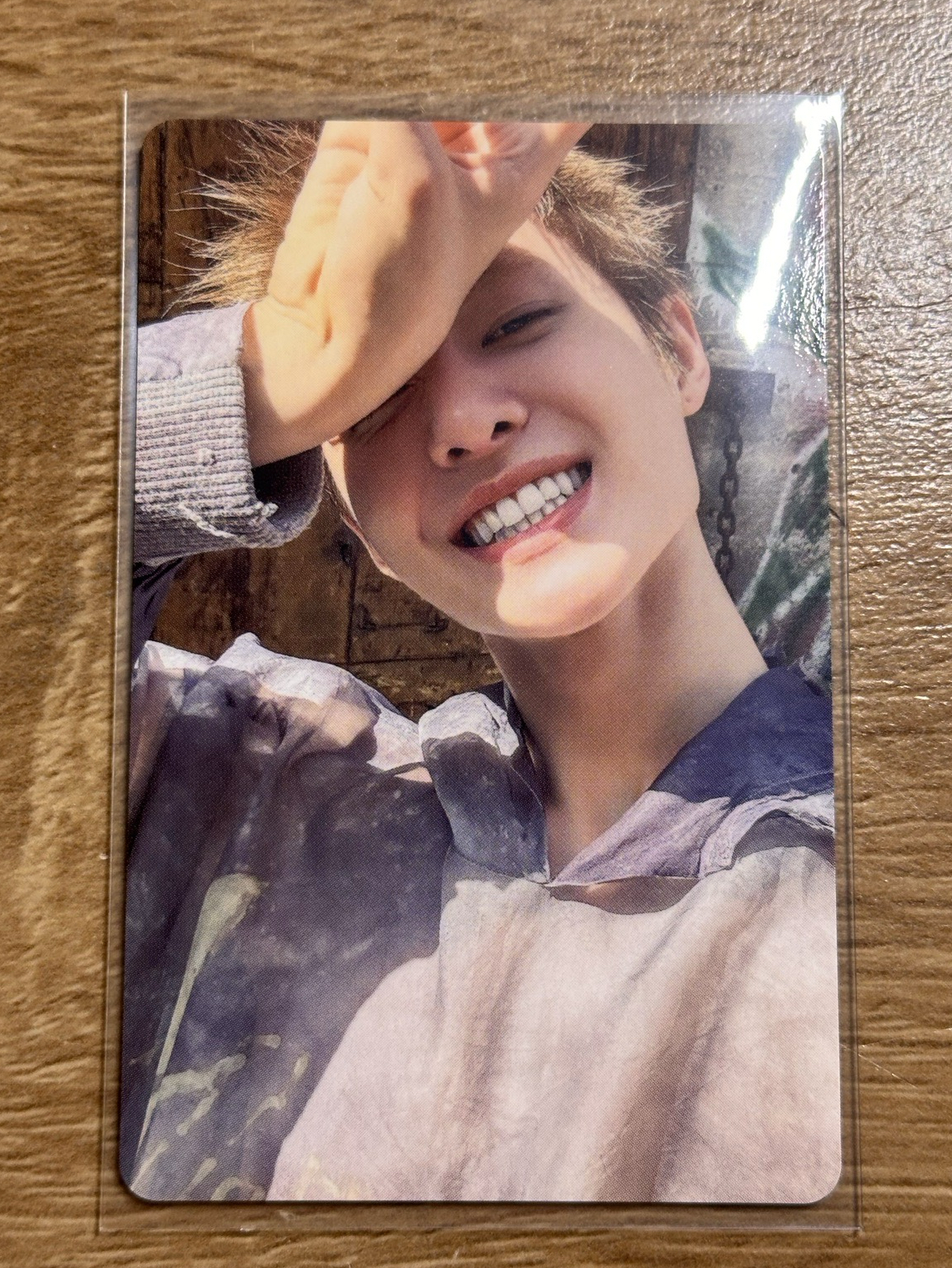 日咖預售特典馬丁