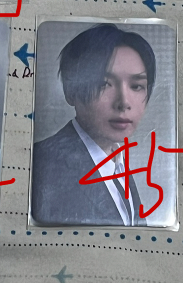 Super 25 K4通路卡 厲旭