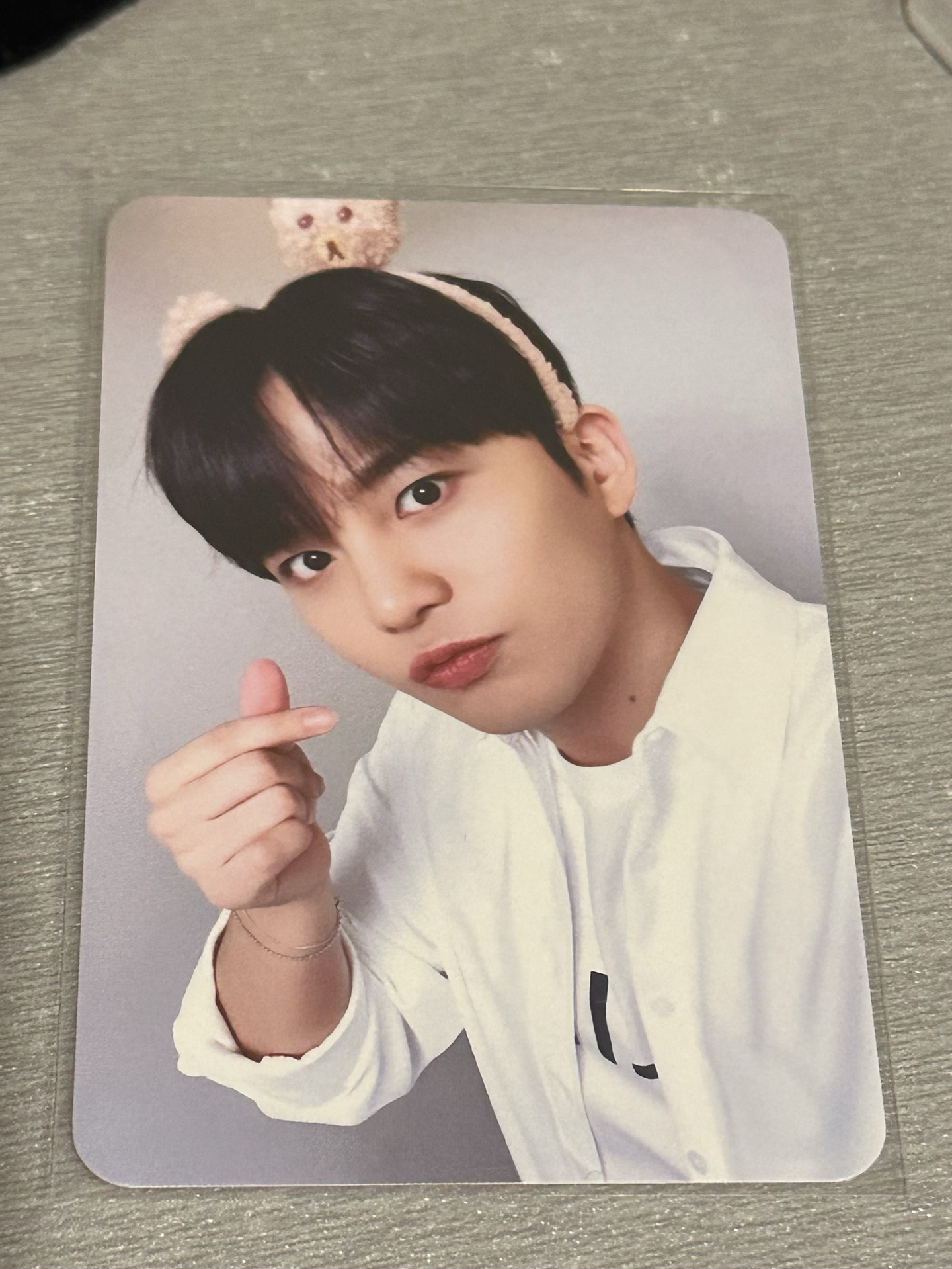 熊熊頭上有熊熊