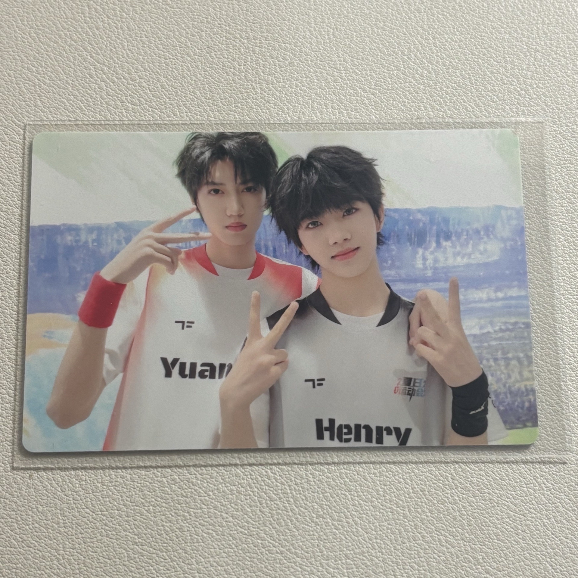 桂瑞運動會雙人卡