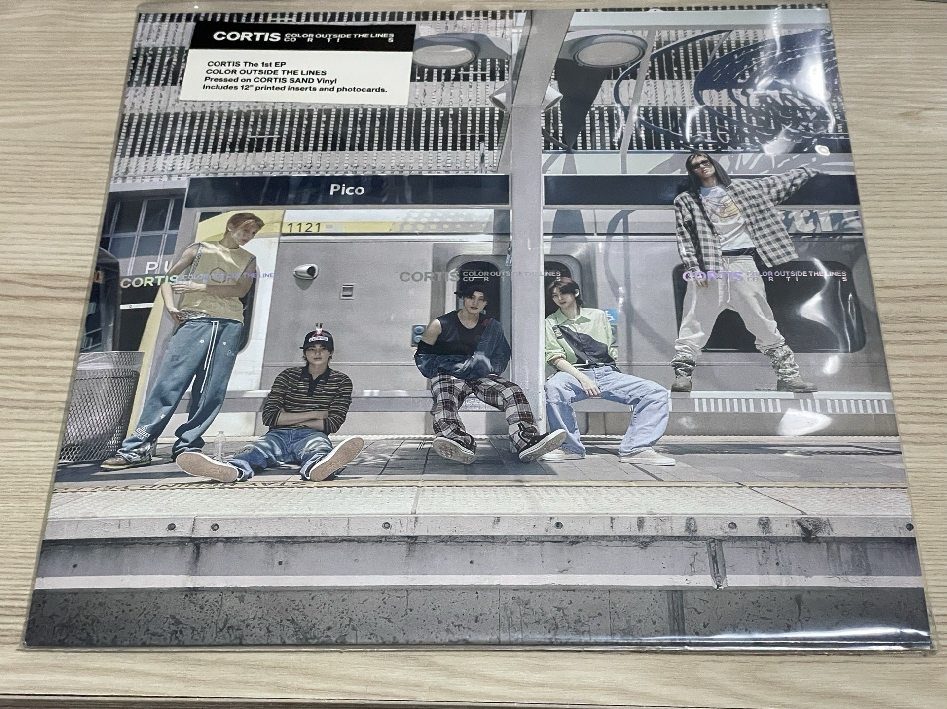 (!已預留勿下!)黑膠本體